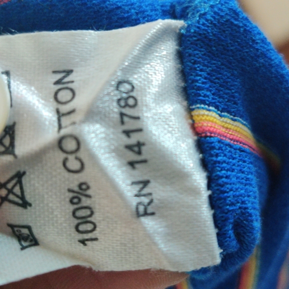 Bobby Jones Limited Edition Masters Golf Polo, XL - Picture 6 of 8